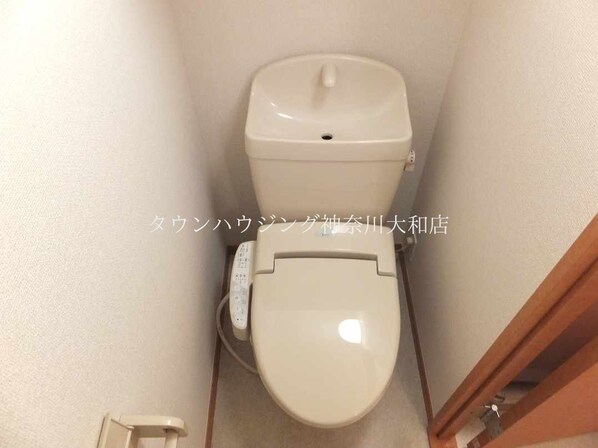 レオパレス坂之台ビレッジの物件内観写真